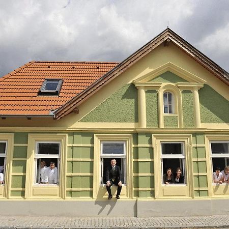 Moerwald Hotel Villa Katharina Feuersbrunn Dış mekan fotoğraf