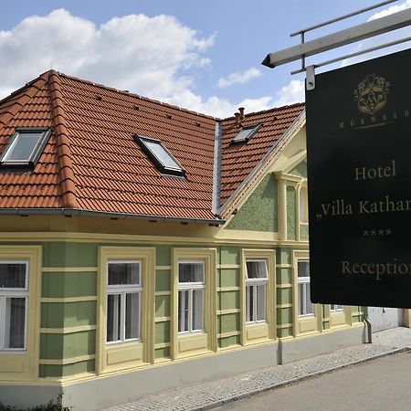 Moerwald Hotel Villa Katharina Feuersbrunn Dış mekan fotoğraf