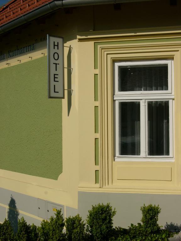 Moerwald Hotel Villa Katharina Feuersbrunn Dış mekan fotoğraf