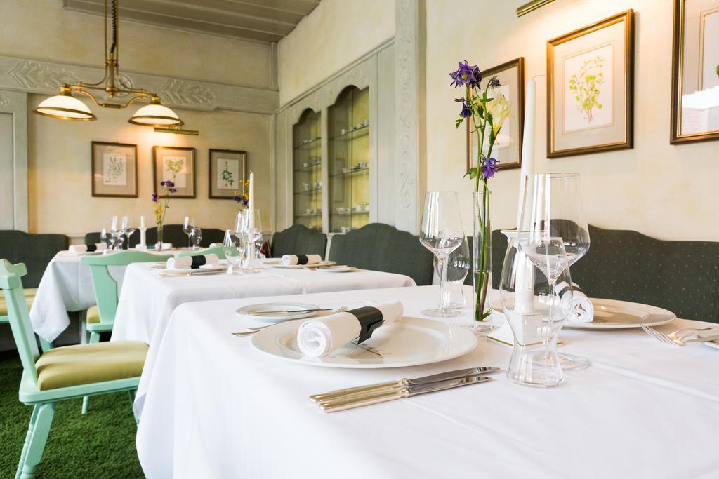 Moerwald Hotel Villa Katharina Feuersbrunn Dış mekan fotoğraf